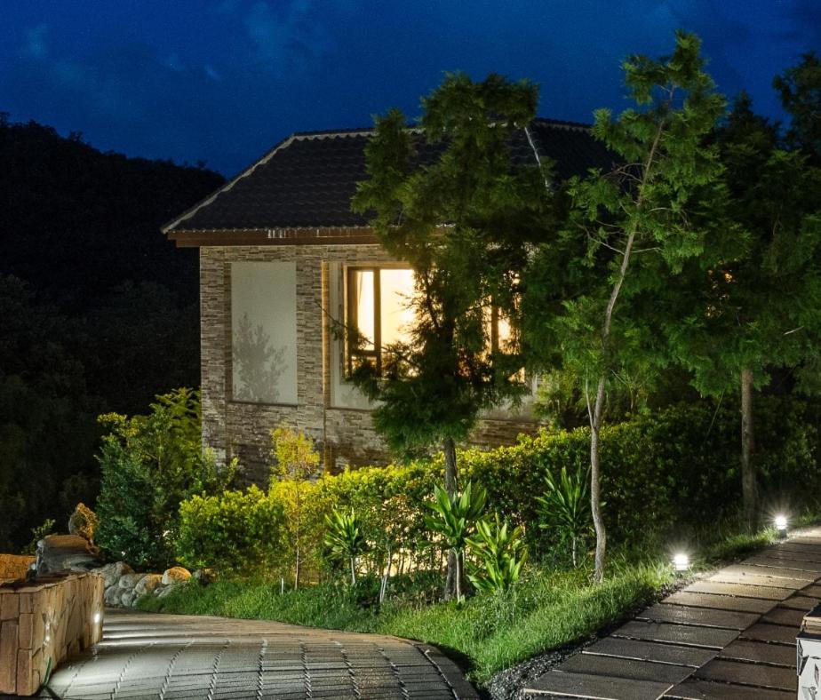 Lucent Resort ตงเหอ ภายนอก รูปภาพ